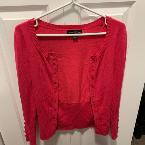 Pink cardigan (xs-s) - Picture 6 of 6